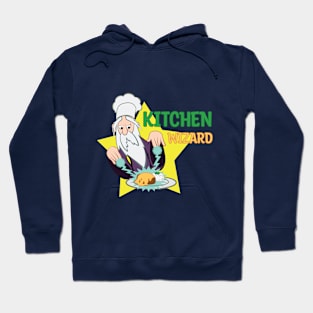 Kitchen Wizard Hoodie